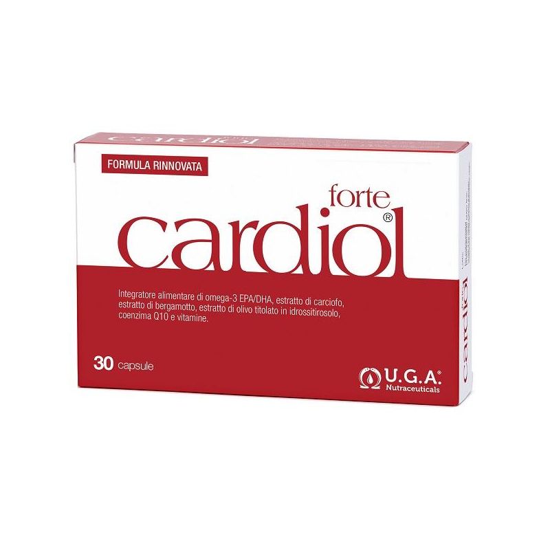 CARDIOL FORTE 30SOFTGEL NF