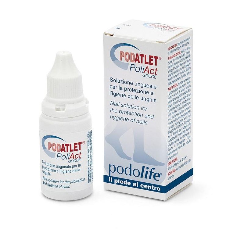 PODATLET POLIACT GOCCE 15ML