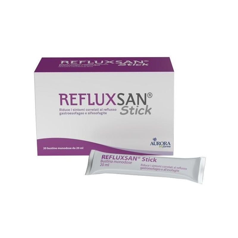 REFLUXSAN STICK 20BUST MONOD