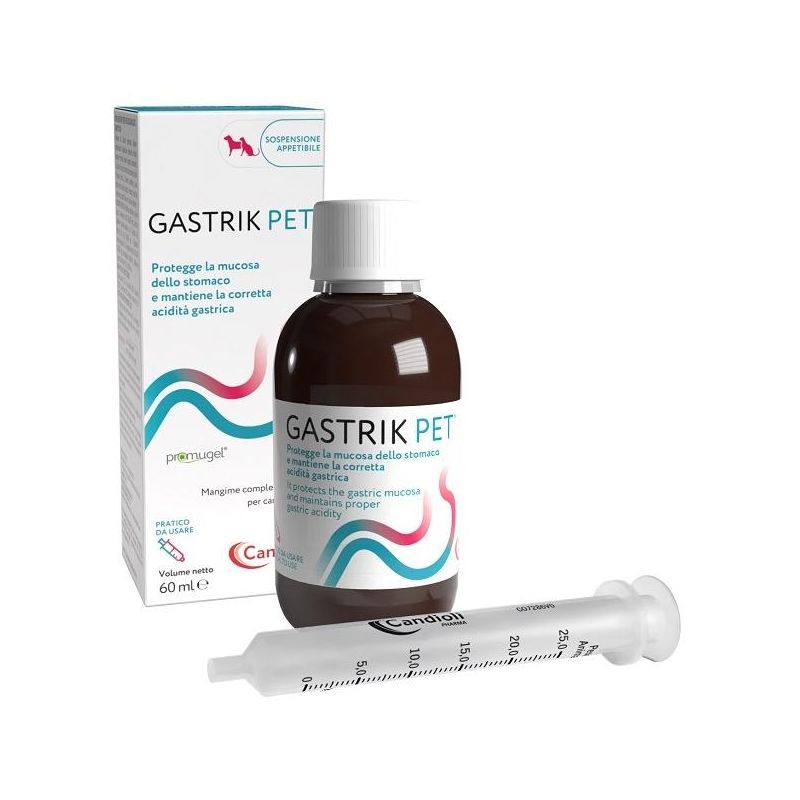GASTRIK PET SOSPENSIONE 60ML