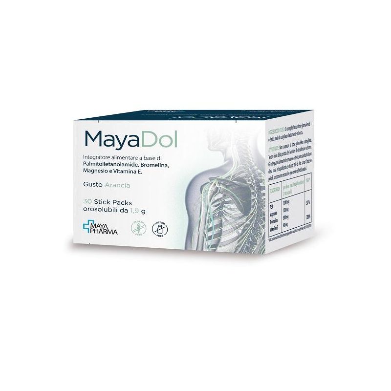 MAYADOL 30STICK PACKS OROSOL