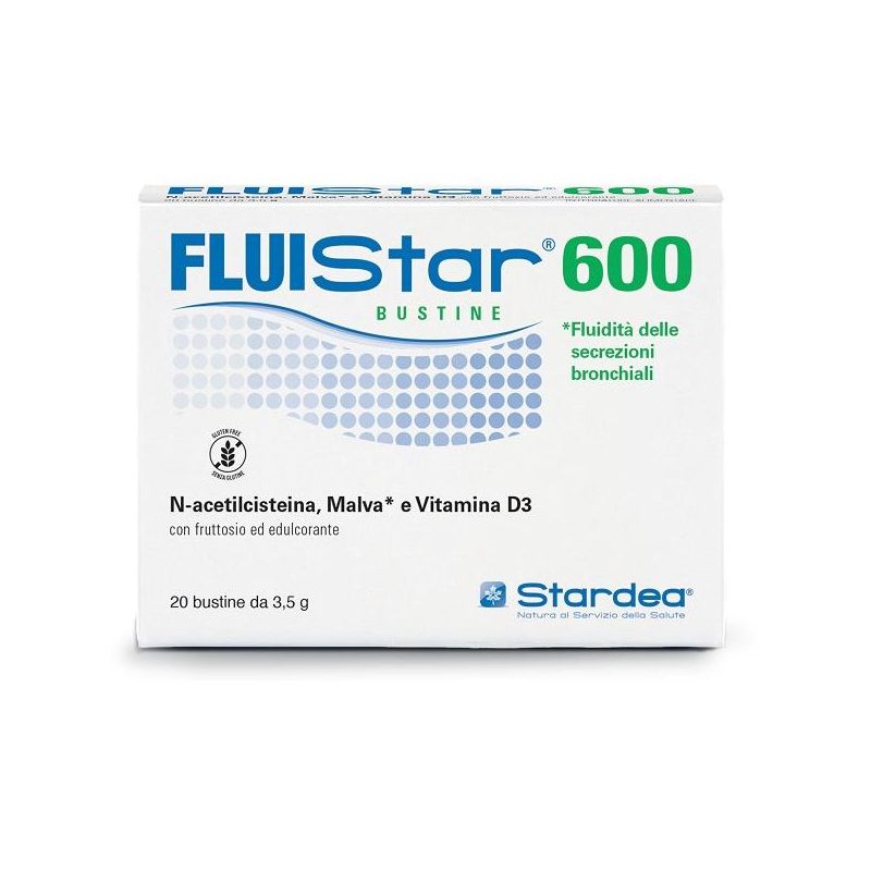 FLUISTAR 600 20BUST