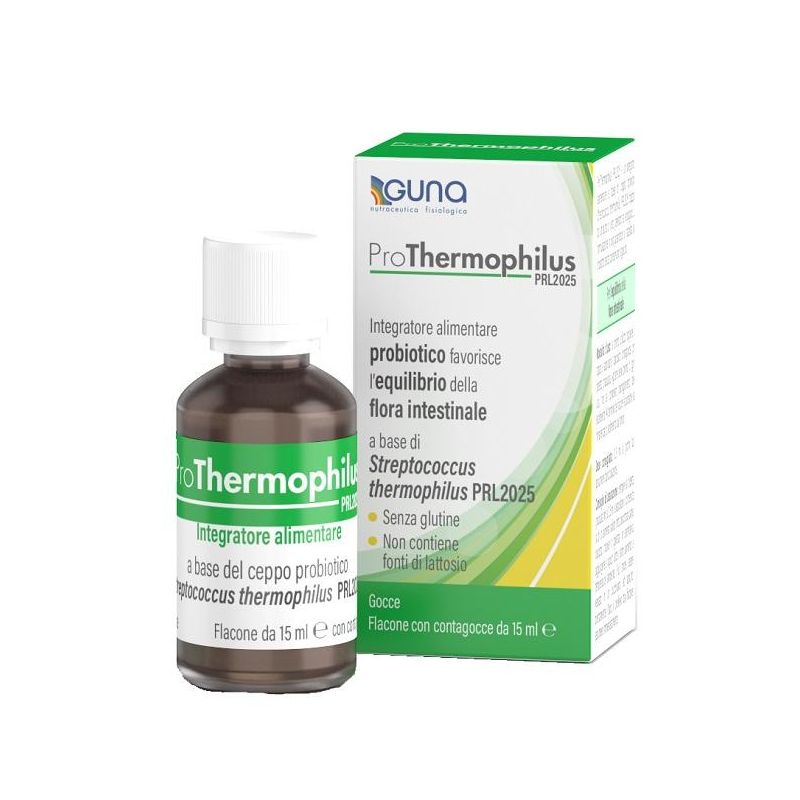 PROTHERMOPHILUS PRL2025 GT15ML