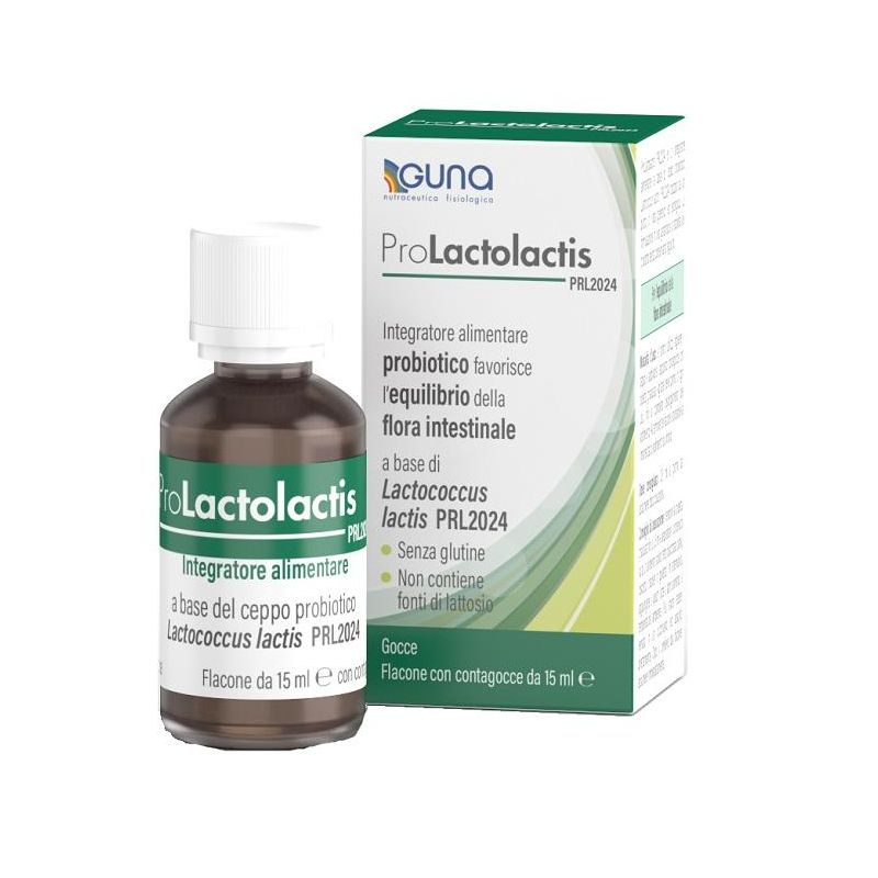 PROLACTOLACTIS PRL2024 GTT15ML