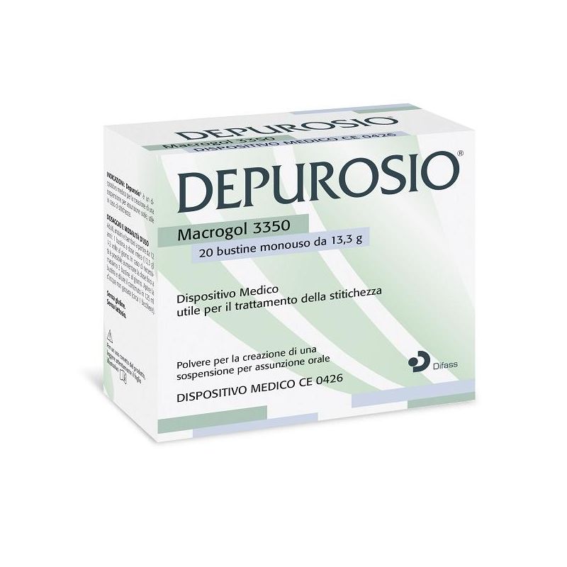 DEPUROSIO 20BUST