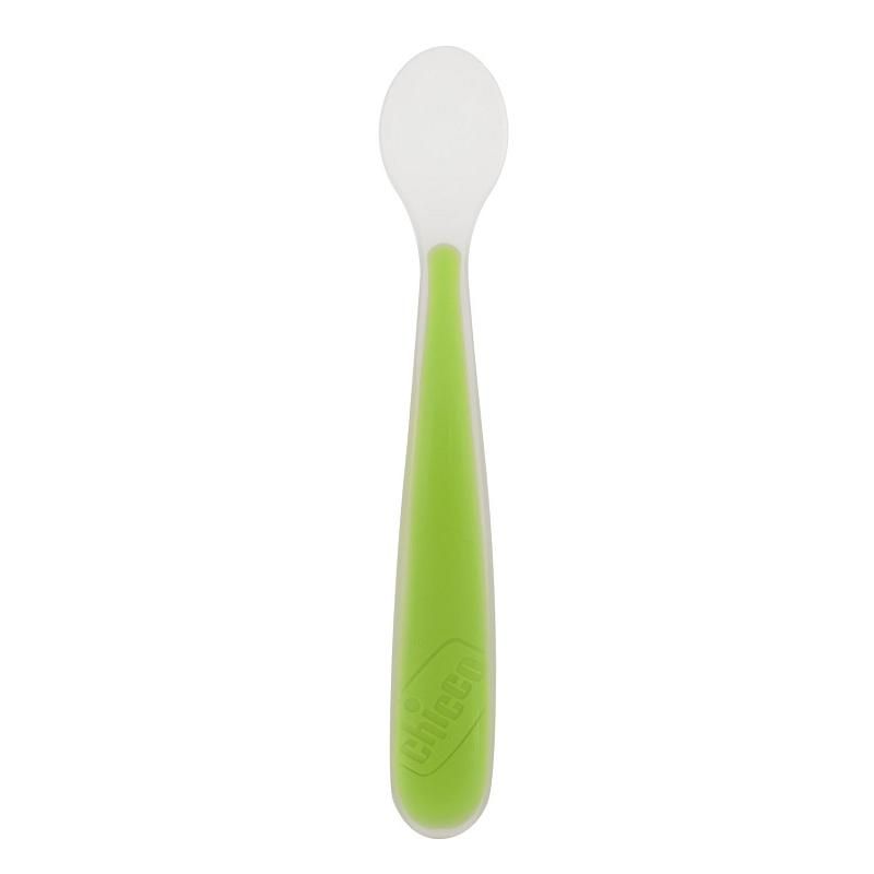 CH SOFTLY SPOON VERDE SIL 6M+