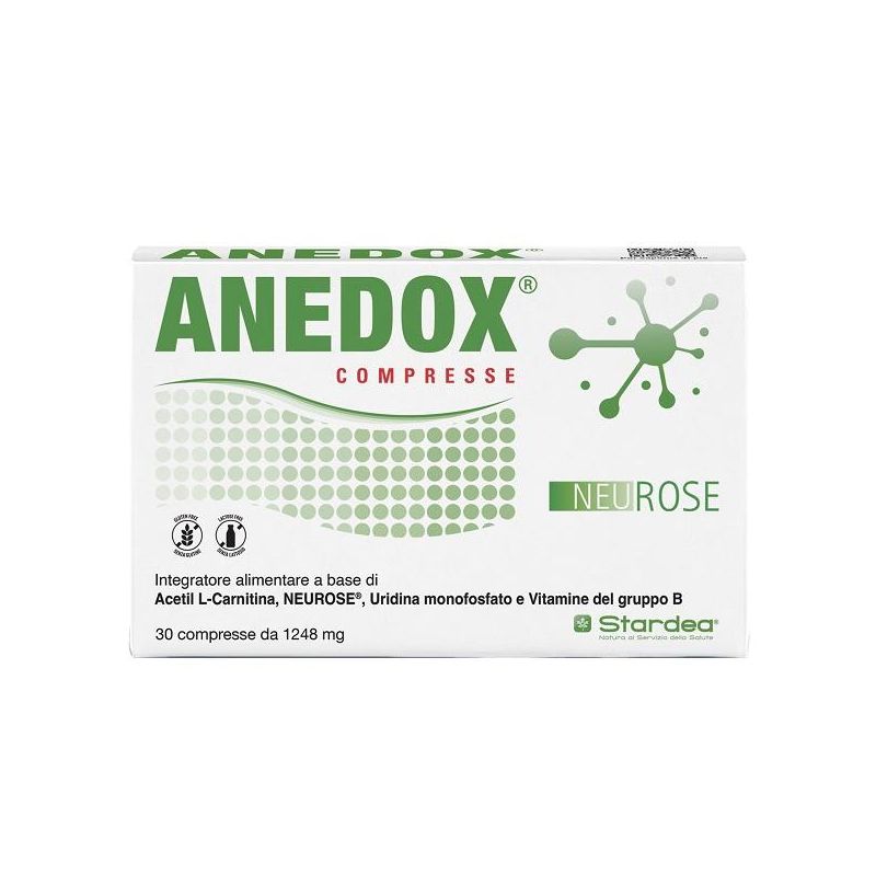 ANEDOX 30CPR