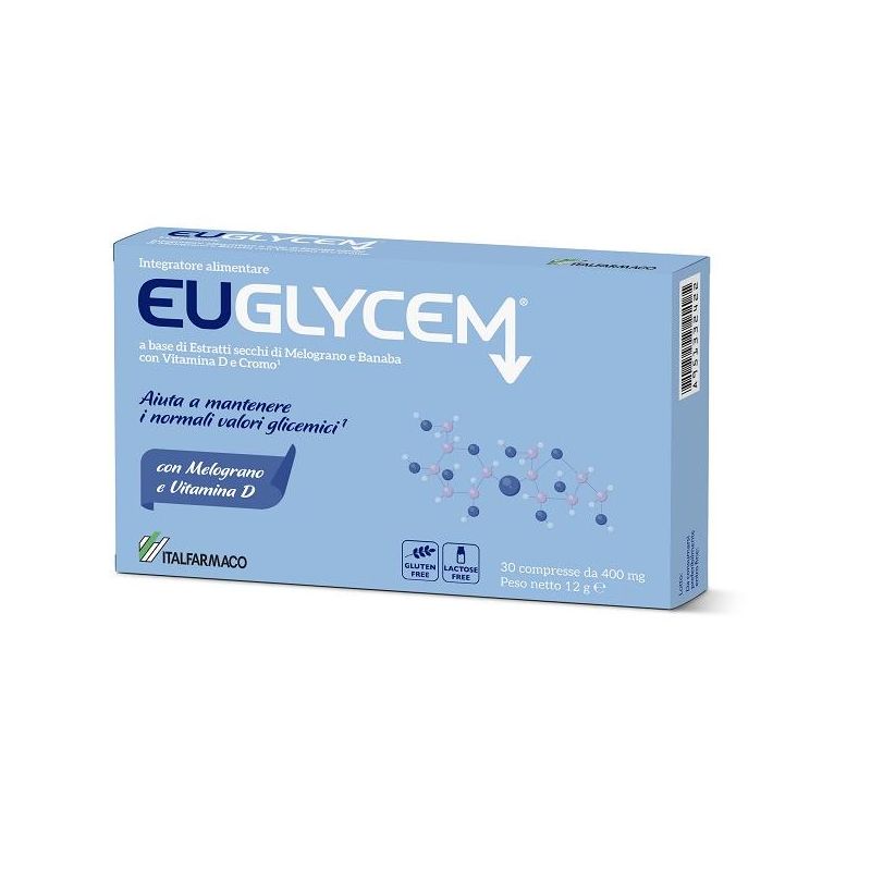 EUGLYCEM 30CPR
