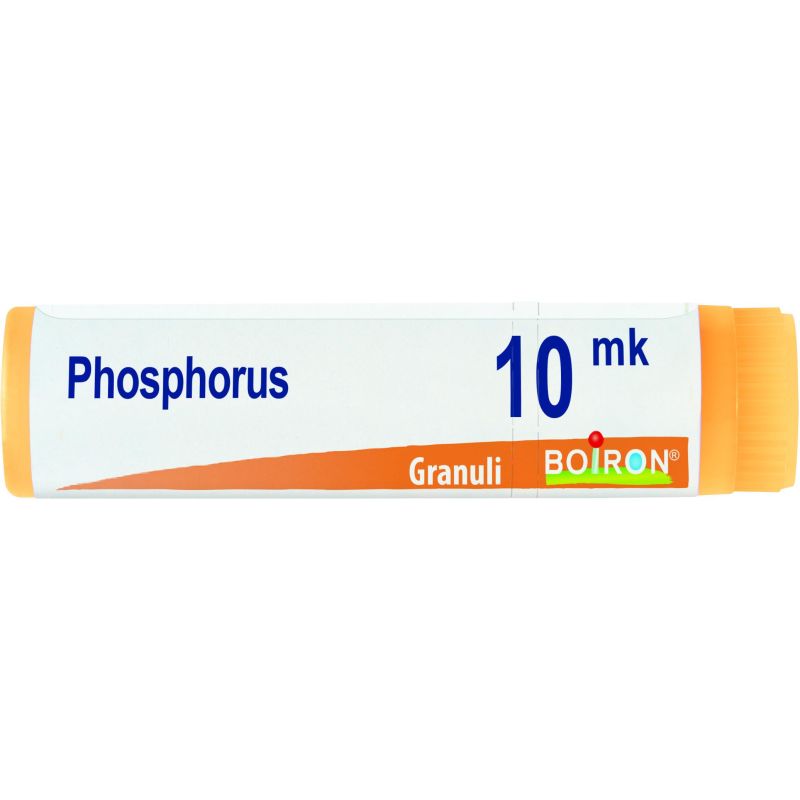 Boiron Phosphorus 10Mk Globules 1g