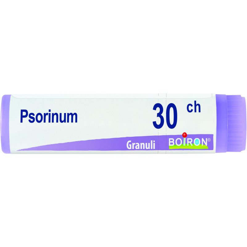 Boiron Psorinum 30Ch - Globuli Omeopatici 1g
