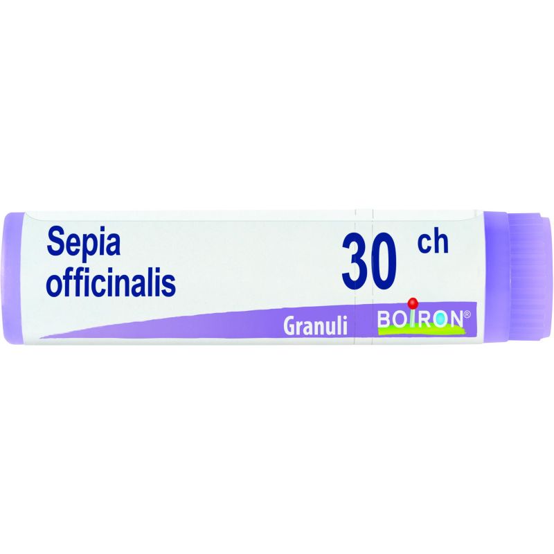 Boiron Sepia Officinalis 30CH - Globuli Omeopatici 1g