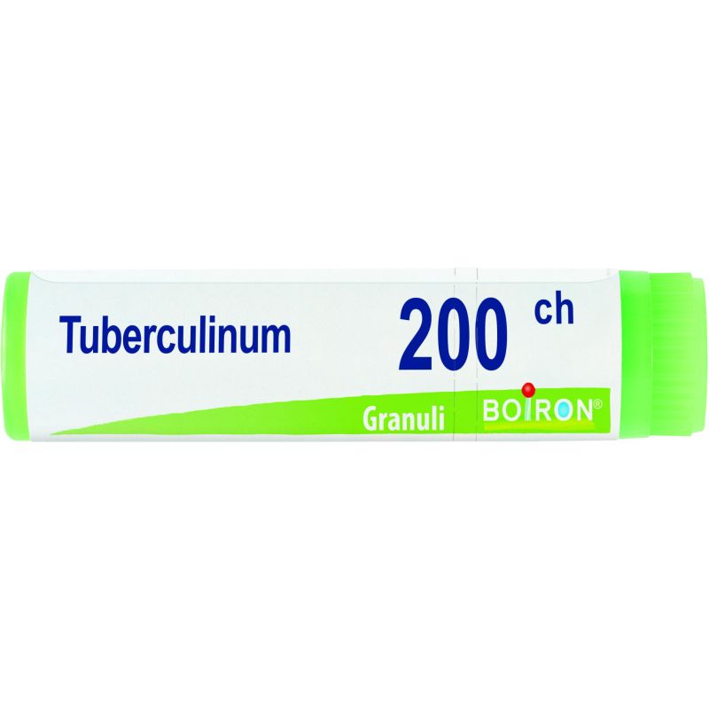 Boiron Tuberculinum 200Ch - Globuli Omeopatici 1g