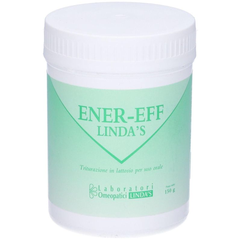 EnerEff Lindas Polvere Energizzante 150g