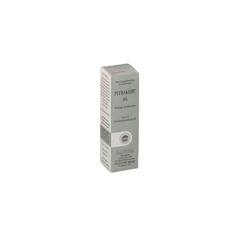 Gocce Imo Sanum Pefrakehl D5 Sanative - Flacone da 10ml