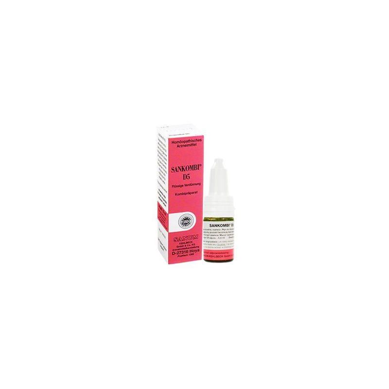 Sanum Sankombi D5 - Integratore in Gocce da 10ml