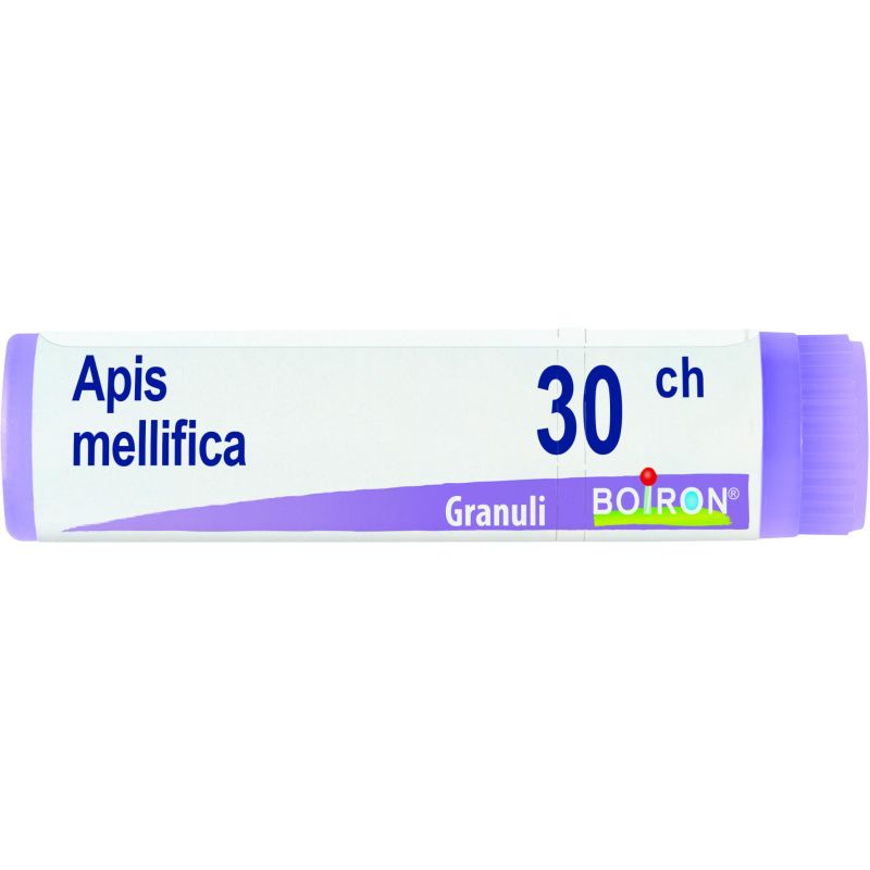 Boiron Apis Mellifica 1g Dose in Globuli, Potenza 30Ch