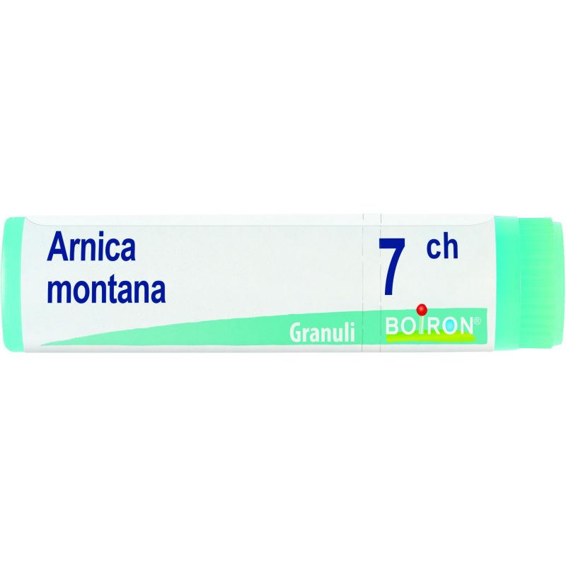 Boiron Arnica Montana 07Ch Globuli - Dose da 1g