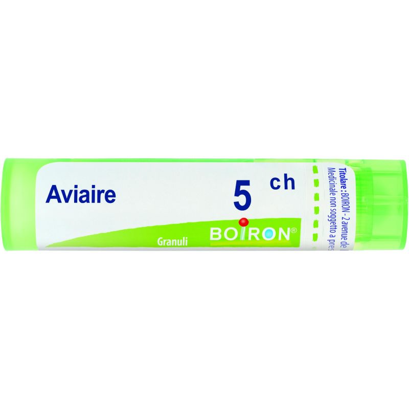 Boiron Aviaire 05Ch - Granuli Omeopatici 4g