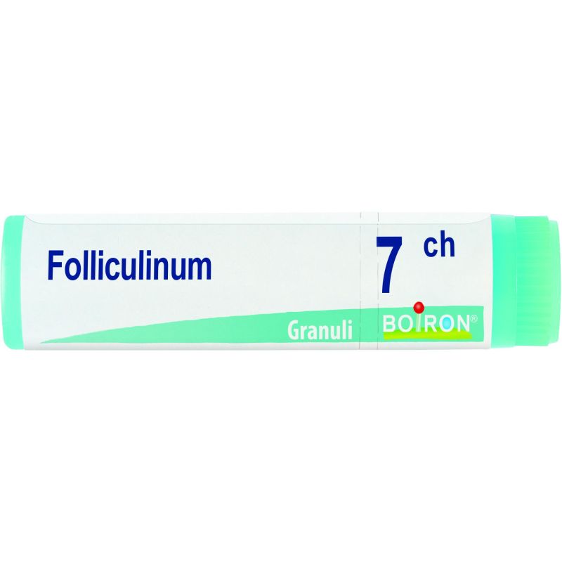 Boiron Folliculinum 07Ch, globuli omeopatici da 1g