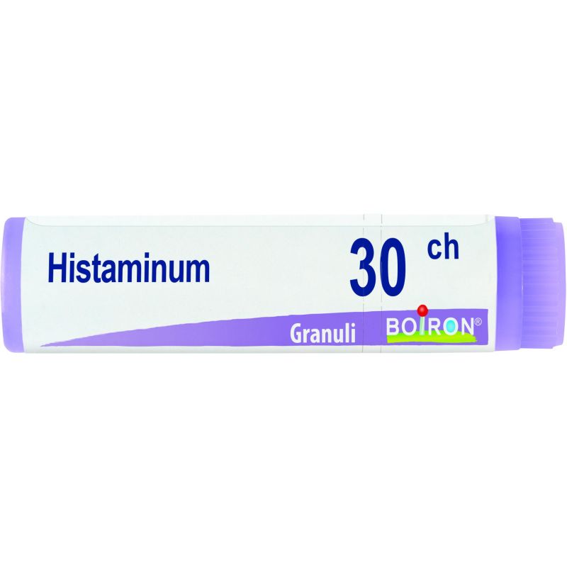 Boiron Histaminum 30CH Homeopatia Globuli 1g
