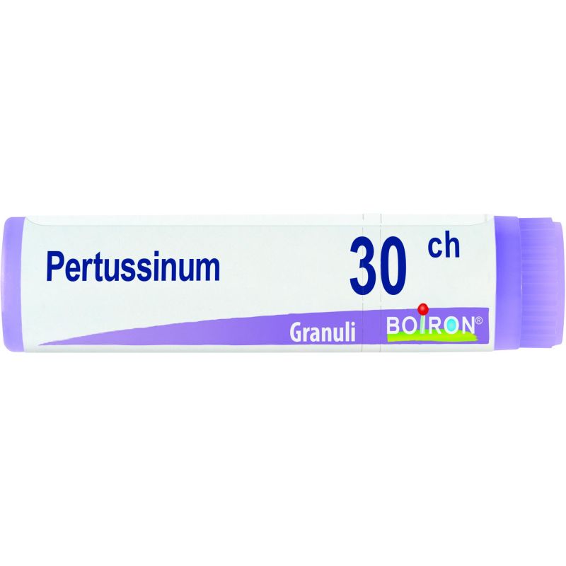 Boiron Pertussinum 30Ch Globuli - 1g Dose