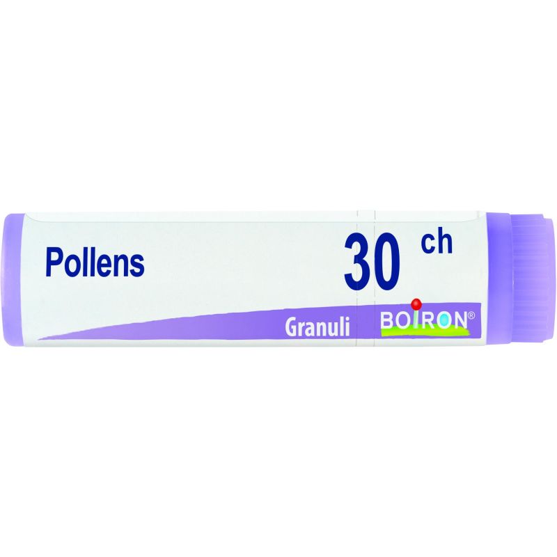 Globuli Pollens Boiron 30Ch - Dose da 1g