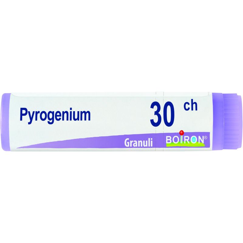 Boiron Pyrogenium 30Ch Globuli Omeopatici - 1g