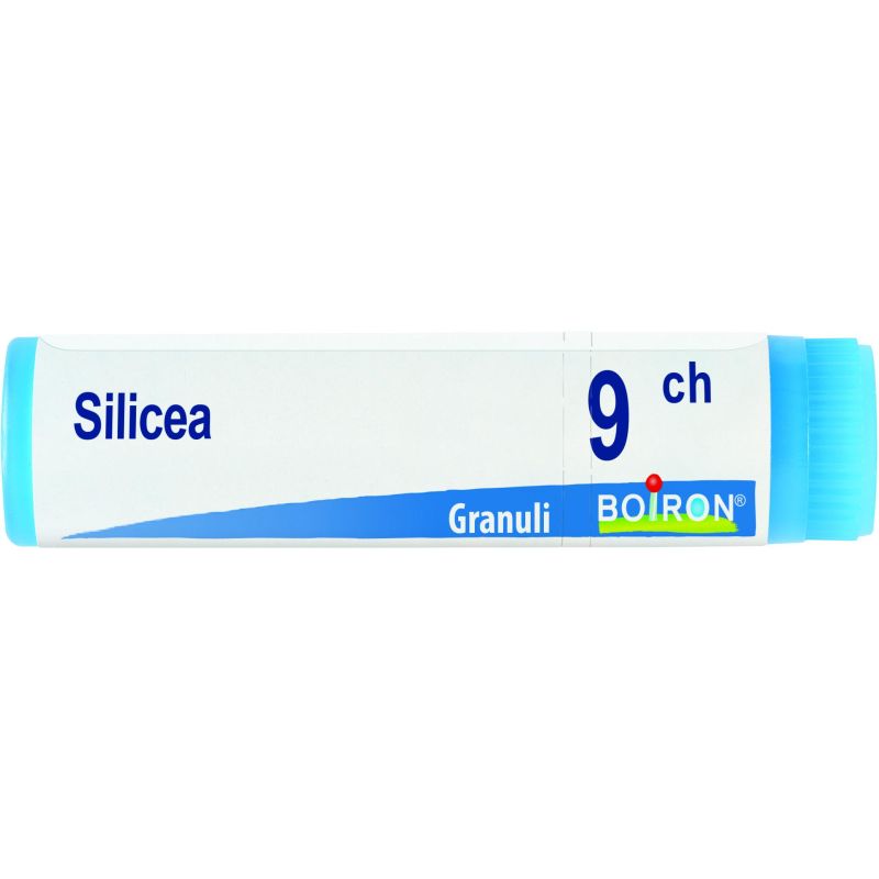 Boiron Silicea 09Ch - Globuli Omeopatici da 1g