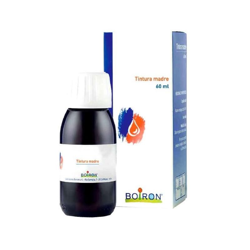 Boiron Ribes Nigrum Tintura Madre – Integratore Naturale, 60ml