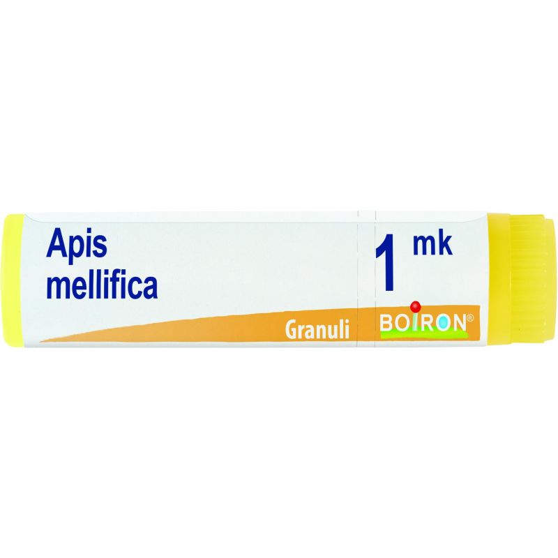Boiron Apis Mellifica 1Mk - Globuli Omeopatici da 1g