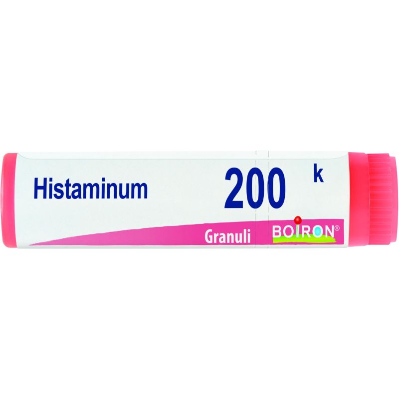 Boiron Histaminum 200K Globuli - Dose da 1g