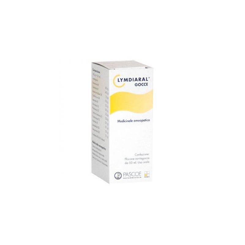 Lymdiaral Gocce - Soluzione Omeopatica 20ml