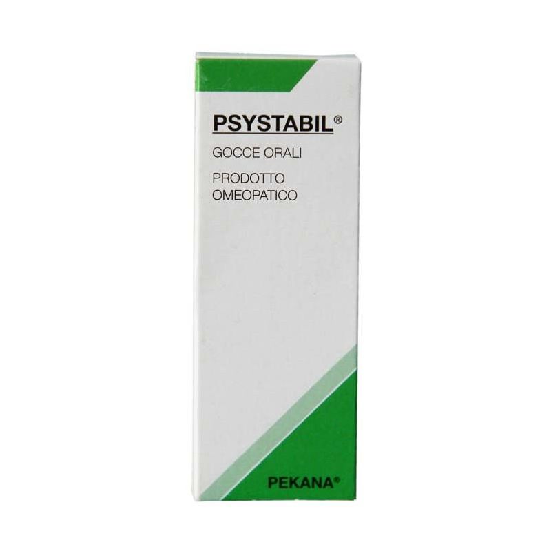 Pekana Psystabil - Gocce Spagiriche, 30 ml