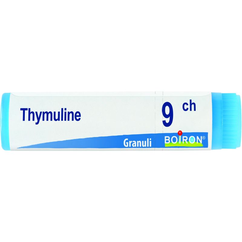 Boiron Thymuline 09Ch Globuli Omeopatici, 1g