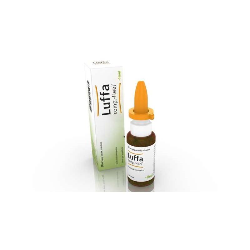 Spray Nasale Luffa Compositum 20ml