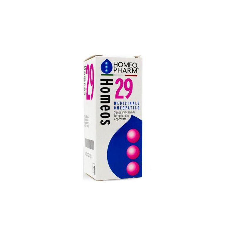 Cemon Homeos 29 - Gocce Omeopatiche 50ml