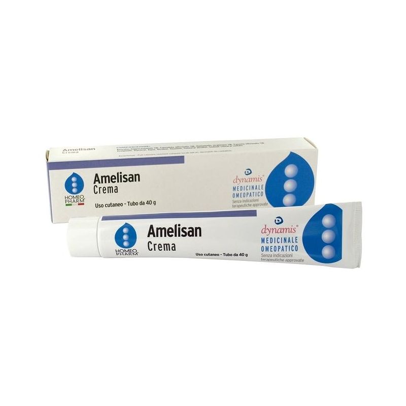 Amelisan Pomata 30g per la Cura della Pelle