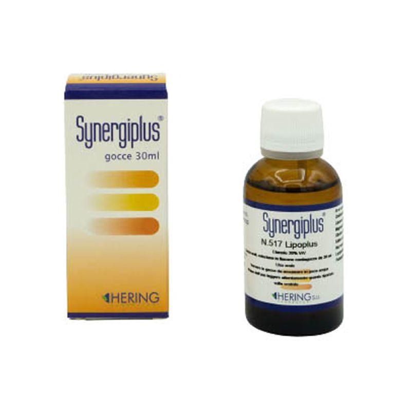 LipoPlus Gocce Per Dimagrire, 30ml