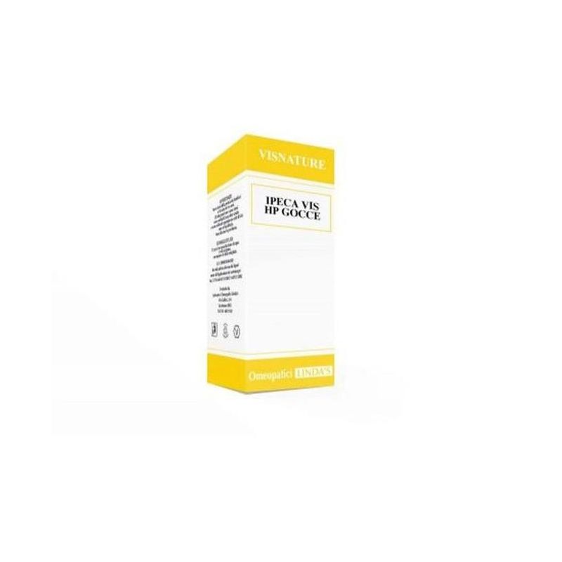Gocce di Ipeca Vis Hp 30ml - Rimedio Omeopatico