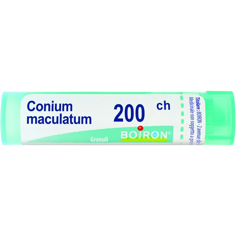 Boiron Conium Maculatum 200Ch - Granuli Omeopatici 4g