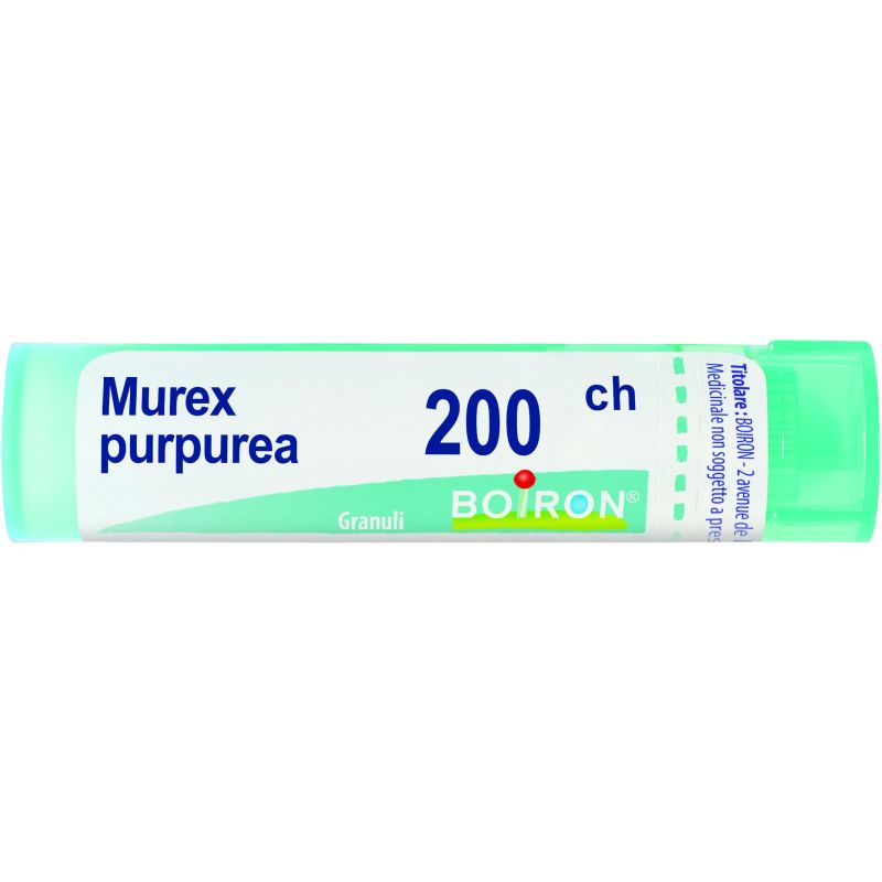 Boiron Murex Purpurea 200Ch - Granuli Omeopatici 4g