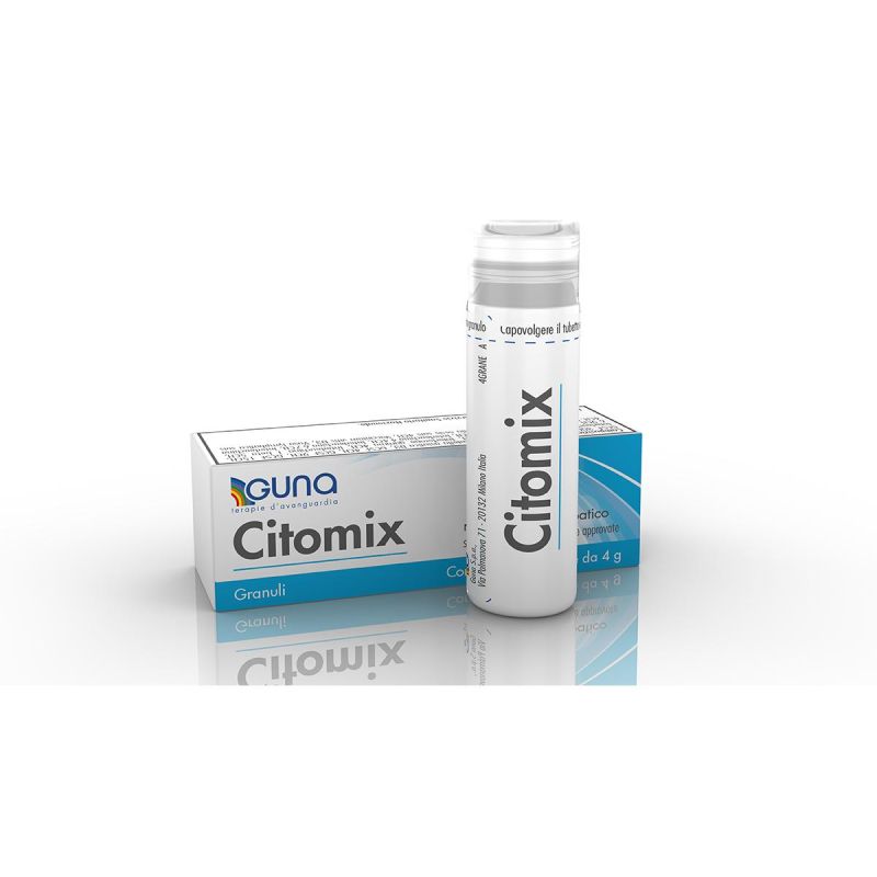 Citomix Granuli Integratore Omeopatico