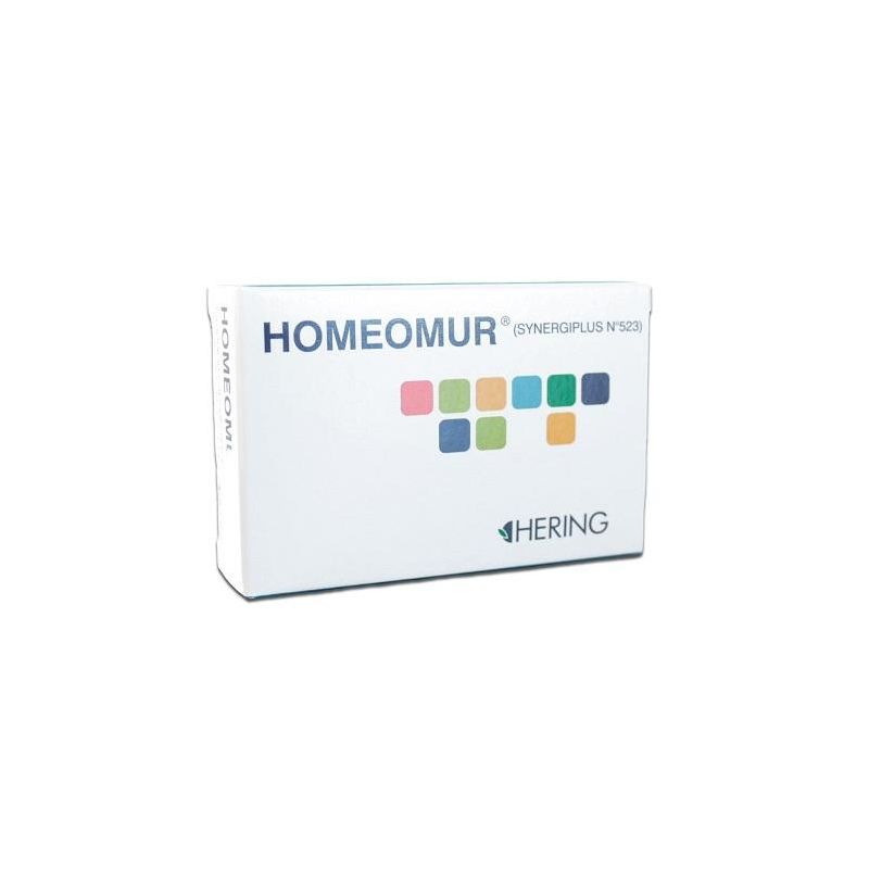 Homeomurol Capsule Homeopatiche da 450mg - Confezione da 30 Capsule