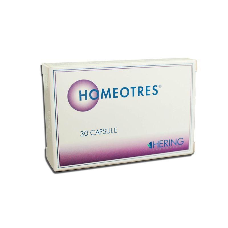 HomeoTres Homeopatia 450mg, 30 Compresse
