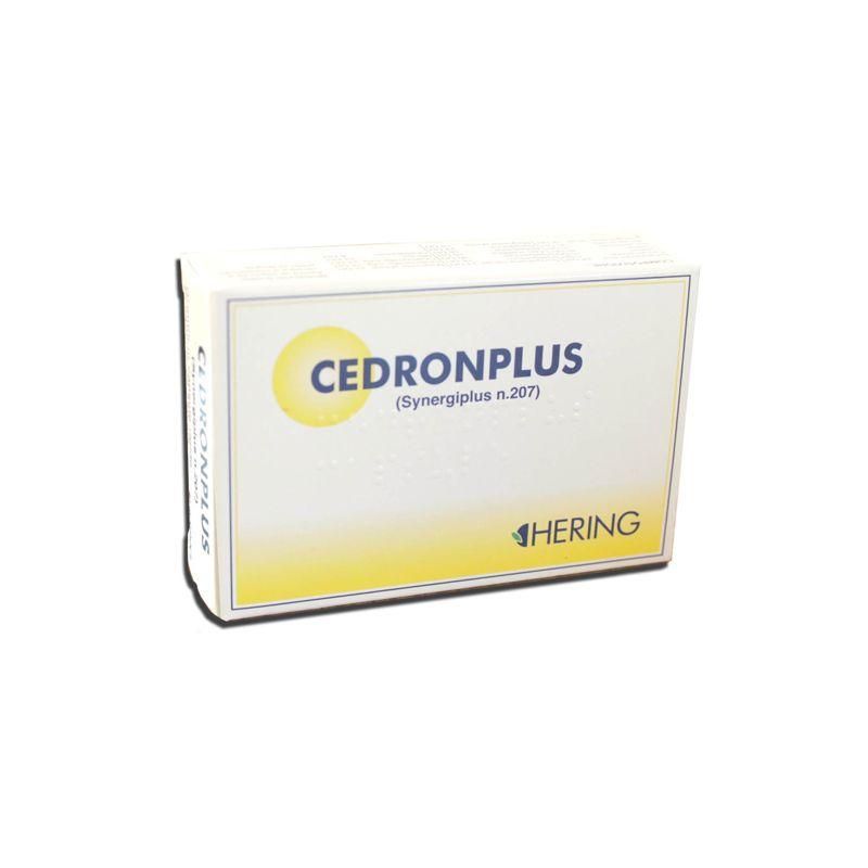 Cedron Plus Capsule Salutari da 450mg - Confezione da 30 Pezzi