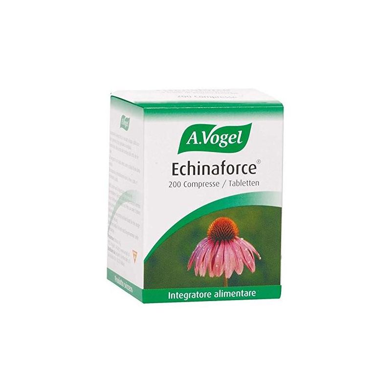 Vogel Echinaforce - 200 Compresse Fortificanti