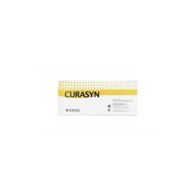 Hering Curasyn 89 Integratore Salute - 30 Compresse da 500mg