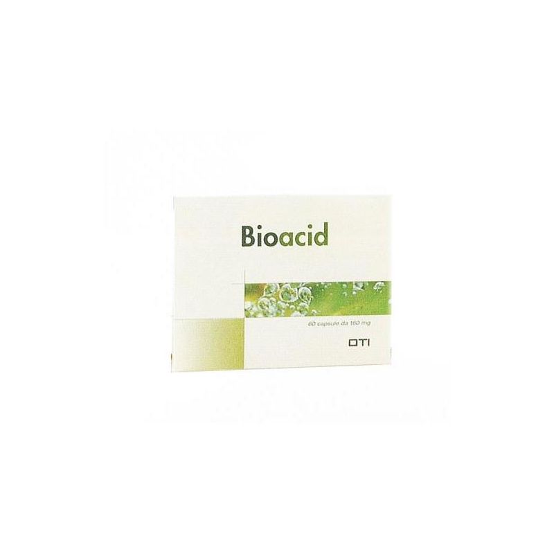 Bioacid Avanzato Composto - Capsule da 60 Pezzi