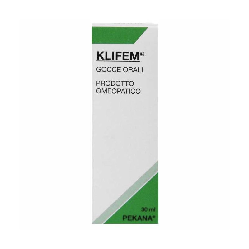 Pekana Klifem Gocce Orali per il Benessere - 30ml