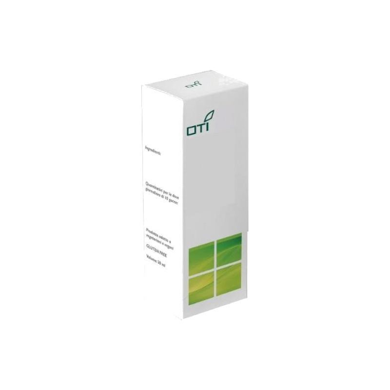 Oti Gamma Dermosulfur - Sollievo Dermatologico in Gocce, 50ml